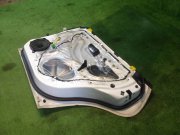 右后门 SUBARU LEGACY B4 OEM 60400AE400 BE5 2000 White 51E