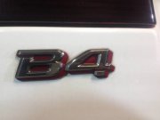 Tampa da bagageira SUBARU LEGACY B4 OEM 57501AE040, 84251AE03A BE5 2000 White 51E