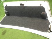 Tampa da bagageira SUBARU LEGACY B4 OEM 57501AE040, 84251AE03A BE5 2000 White 51E