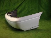 Parachoques trasero SUBARU LEGACY B4 OEM 57703AE060WG, 57711AE030, 57714AE030 BE5 2000 White 51E