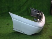 Parachoques trasero SUBARU LEGACY B4 OEM 57703AE060WG, 57711AE030, 57714AE030 BE5 2000 White 51E