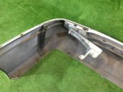 Parachoques trasero SUBARU LEGACY B4 OEM 57703AE060WG, 57711AE030, 57714AE030 BE5 2000 White 51E