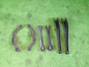 Braços de suspensão traseiros SUBARU LEGACY B4 OEM 20250AE040, 20250AE020, 20250AE010, 20250AE000, 0825BR, BE5 2000 EJ206
