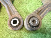 Braços de suspensão traseiros SUBARU LEGACY B4 OEM 20250AE040, 20250AE020, 20250AE010, 20250AE000, 0825BR, BE5 2000 EJ206