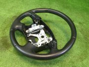 ステアリングホイール SUBARU LEGACY B4 OEM 34311AE100 BE5 2000 White 51E