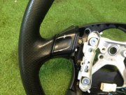 ステアリングホイール SUBARU LEGACY B4 OEM 34311AE100 BE5 2000 White 51E