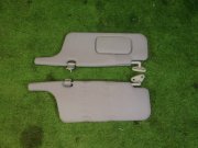 Palas de sol SUBARU LEGACY B4 OEM 92011AE031OB, 92011AE001OB, 92011AE032OB, 92011AE000OB BE5 2000 White 51E