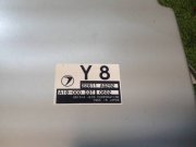 Centralita del motor SUBARU LEGACY B4 OEM 22611AG292, 22611AG293 BE5 2000 EJ206