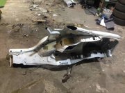 บังโคลนหลังขวา SUBARU LEGACY B4 OEM 51410AE001, 51410AE000 BE5 2000 White 51E
