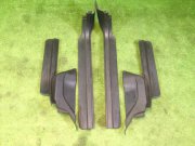 Накладки на пороги SUBARU LEGACY B4 OEM 94060AE000ML, 94060AE010ML, 94061AE120ML, 94061AE010ML BE5 2000 White 51E