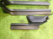 Накладки на пороги SUBARU LEGACY B4 OEM 94060AE000ML, 94060AE010ML, 94061AE120ML, 94061AE010ML BE5 2000 White 51E