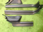 Накладки на пороги SUBARU LEGACY B4 OEM 94060AE000ML, 94060AE010ML, 94061AE120ML, 94061AE010ML BE5 2000 White 51E