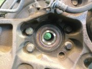 右リアハブ SUBARU LEGACY B4 OEM 26700AE030, 26692AE020, 20252AE001, 20252AE000, 26692AE041, BE5 2000 EJ206