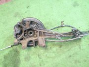 ดุมล้อหลังซ้าย SUBARU LEGACY B4 OEM 20252AE011, 26700AE030, 26692AE030, 20252AE010, 26692AE051, BE5 2000 EJ206