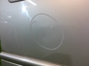 Puerta delantera derecha SUBARU LEGACY B4 OEM 60009AE000, 60009AE020 BE5 2000 silver 792