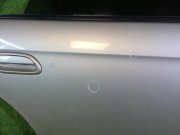 Porta traseira direita SUBARU LEGACY B4 OEM 60400AE400 BE5 2000 silver 792