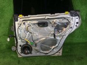 Porta traseira direita SUBARU LEGACY B4 OEM 60400AE400 BE5 2000 silver 792
