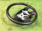 Steering wheel SUBARU LEGACY B4 OEM 34311AE080 BE5 2000 silver 792