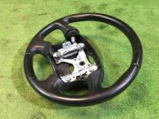 Steering wheel SUBARU LEGACY B4 OEM 34311AE080 BE5 2000 silver 792