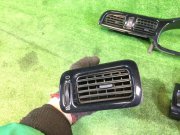 Interior trim panels SUBARU LEGACY B4 OEM 66180AE000, 66110AE000ML, 66060AE280, 66050AE060 BE5 2000 silver 792