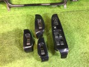 Interior trim panels SUBARU LEGACY B4 OEM 66180AE000, 66110AE000ML, 66060AE280, 66050AE060 BE5 2000 silver 792