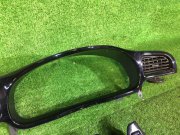 Interior trim panels SUBARU LEGACY B4 OEM 66180AE000, 66110AE000ML, 66060AE280, 66050AE060 BE5 2000 silver 792