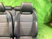 Conjunto de bancos SUBARU LEGACY B4 OEM 64010AE361ML, 64010AE370ML, 64220AE040ML, 64230AE040ML, 64010AE360ML BE5 2000 silver 792