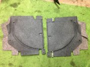 后备箱饰板 SUBARU LEGACY B4 OEM 94514AE000, 94511AE040, 94511AE050, 94511AE060 BE5 2000 silver 792