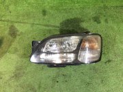 Faros SUBARU LEGACY B4 OEM 84919AE020, 84919AE030 BE5 2000