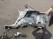 Крыло заднее правое SUBARU LEGACY B4 OEM 51410AE001, 51410AE000 BE5 2000 silver 792