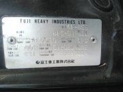 Engine SUBARU LEGACY B4 OEM 10100BE960 BE5 2001 EJ208