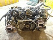 Engine SUBARU LEGACY B4 OEM 10100BE960 BE5 2001 EJ208
