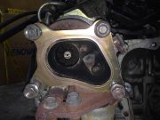 Engine SUBARU LEGACY B4 OEM 10100BE960 BE5 2001 EJ208