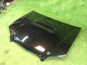 ボンネット SUBARU LEGACY B4 OEM 57229AE030 BE5 2001 black 47А