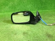 Зеркало левое SUBARU LEGACY B4 OEM 91031AE032VF, 91031AE033VF, 91031AE031VF BE5 2001 black 47А