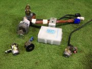 Lock set 57491AE631, 57491AE632 SUBARU LEGACY B4
