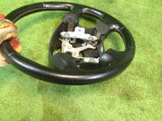 Volante SUBARU LEGACY B4 OEM 34311AE080 BE5 2001 black 47А