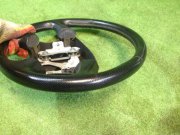 Volante SUBARU LEGACY B4 OEM 34311AE080 BE5 2001 black 47А