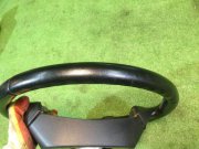 Volante SUBARU LEGACY B4 OEM 34311AE080 BE5 2001 black 47А