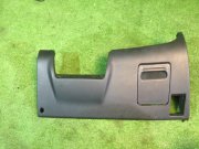 Revestimento inferior do tablier SUBARU LEGACY B4 OEM 66075AE000ML BE5 2001 black 47А