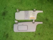 ที่บังแดด SUBARU LEGACY B4 OEM 92011AE032OB, 92011AE002OB, 92011AE031OB BE5 2001 black 47А