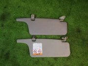 ที่บังแดด SUBARU LEGACY B4 OEM 92011AE032OB, 92011AE002OB, 92011AE031OB BE5 2001 black 47А