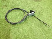 ボンネットワイヤー SUBARU LEGACY B4 OEM 57330AE000ML BE5 2001 black 47А