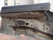 左后翼子板 SUBARU LEGACY B4 OEM 51410AE011, 51410AE010, 51410AE012 BE5 2001 black 47А