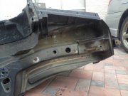 左后翼子板 SUBARU LEGACY B4 OEM 51410AE011, 51410AE010, 51410AE012 BE5 2001 black 47А