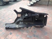 Right rear fender SUBARU LEGACY B4 OEM 51410AE001, 51410AE000 BE5 2001 black 47А