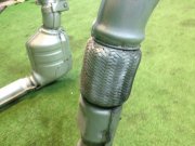 Colector de escape SUBARU LEGACY B4 OEM 44102AE040, 44131AC130, 44102AC100, 44103AC010, 44102AC050, BE5 2001 EJ208