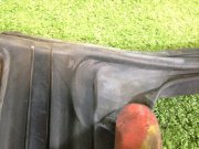 Junta de puerta derecha SUBARU LEGACY B4 OEM 63521AE000 BE5 2001 black 47А