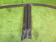 Left door seal SUBARU LEGACY B4 OEM 63521AE010 BE5 2001 black 47А
