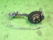 Left rear wheel hub 20252AE011, 26700AE030, 26692AE030, 20252AE010, 26692AE051 SUBARU LEGACY B4